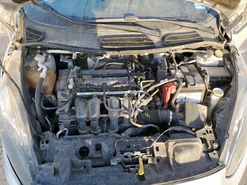 Photo 11 from auction – 2017 FORD FIESTA S with VIN 3FADP4AJ2HM150282
