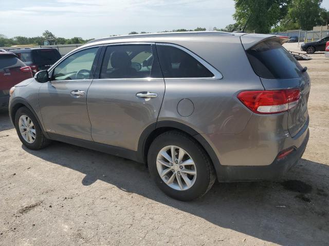 Photo 2 from auction – 2016 KIA SORENTO LX with VIN 5XYPGDA54GG178039