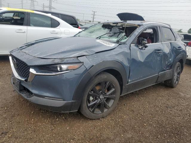MAZDA CX-30 PREF 2024 with VIN 3MVDMBCMXRM655842 - Photo from auction