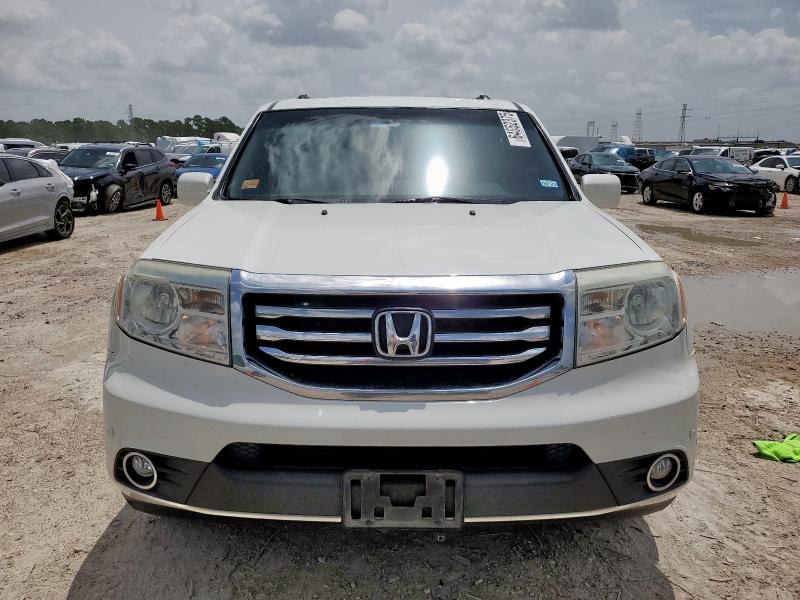 Photo 5 from auction – 2013 HONDA PILOT TOUR with VIN 5FNYF4H97DB027683