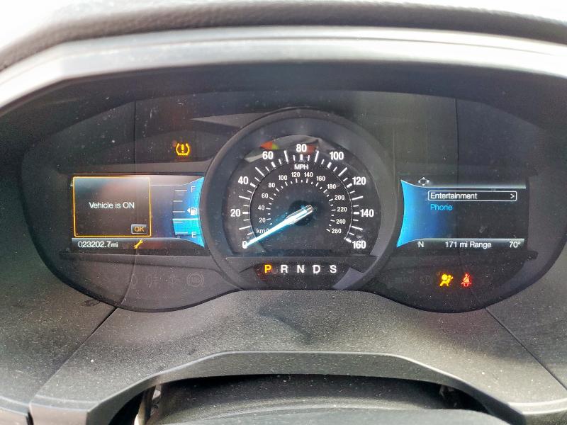 Photo 9 from auction – 2024 FORD EDGE SE with VIN 2FMPK4G99RBA84427