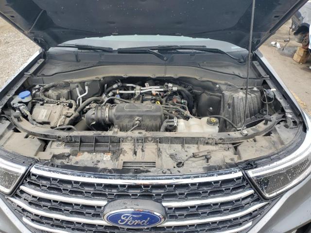 Photo 12 from auction – 2022 FORD EXPLORER X with VIN 1FMSK8DH8NGA24865