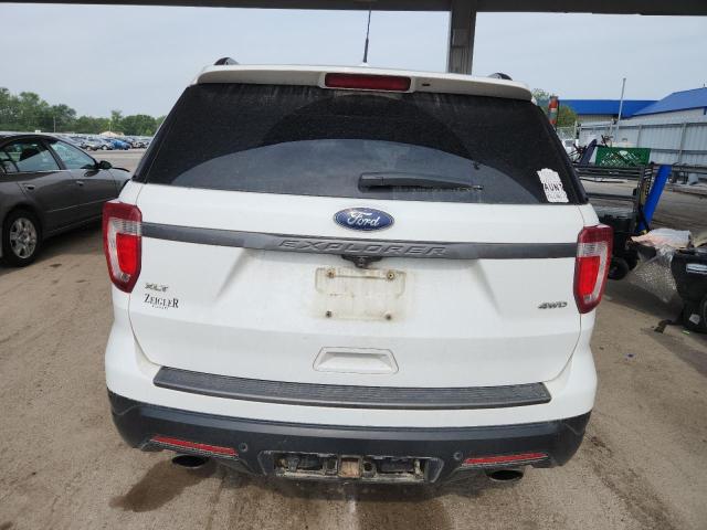 Photo 6 from auction – 2019 FORD EXPLORER XLT with VIN 1FM5K8D8XKGA71159