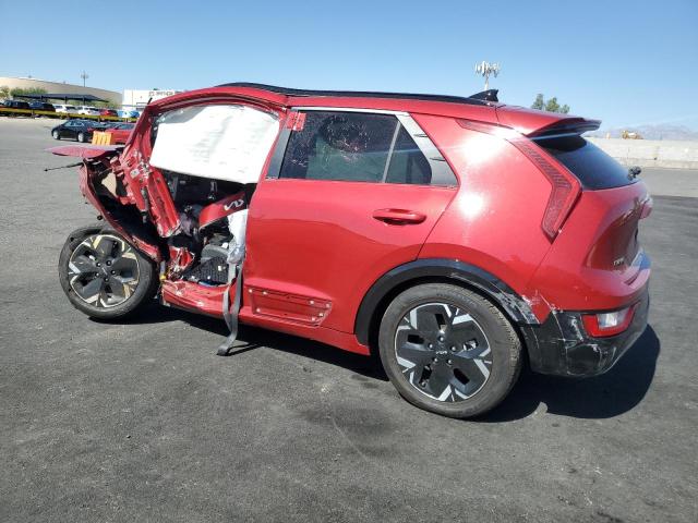 Photo 2 from auction – 2023 KIA NIRO WIND with VIN KNDCR3L11P5022661