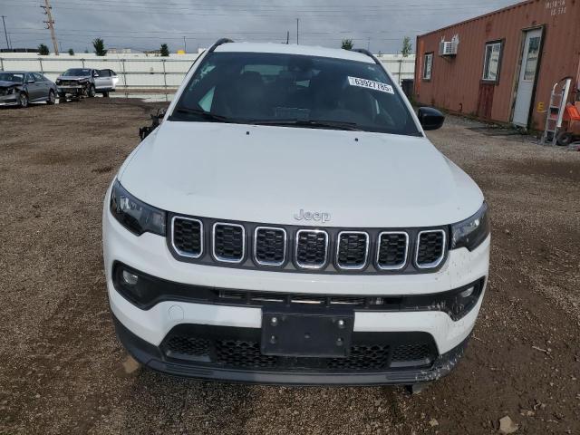 Photo 5 from auction – 2025 JEEP COMPASS LA with VIN 3C4NJDBN5ST531008