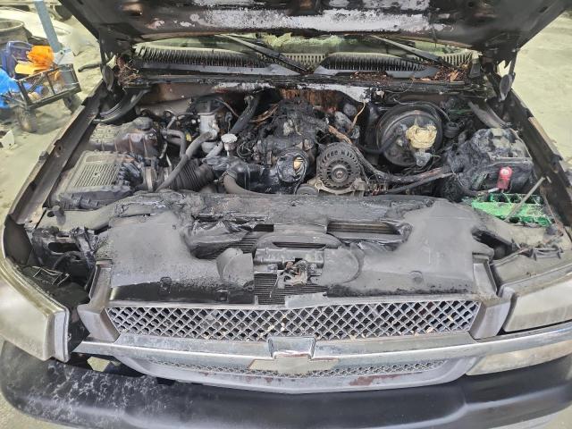 Photo 11 from auction – 2005 CHEVROLET SILVERADO with VIN 1GCEC14V75Z106747
