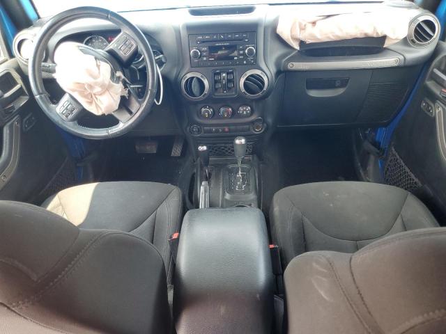 Photo 8 from auction – 2016 JEEP WRANGLER U with VIN 1C4BJWDG4GL213364