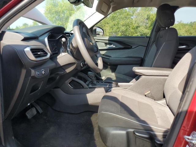 Photo 7 from auction – 2021 CHEVROLET TRAILBLAZE with VIN KL79MMS25MB020396