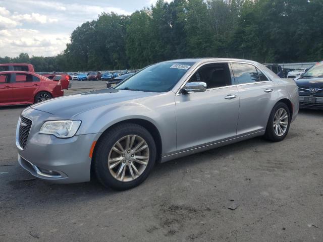 CHRYSLER 300C 2016 with VIN 2C3CCAEG2GH351003 - Photo from auction