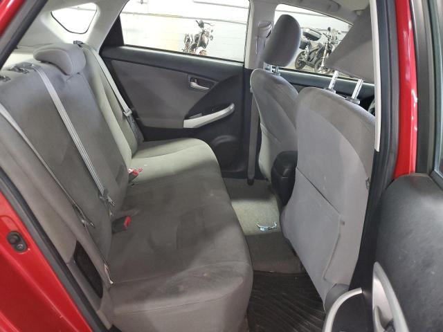 Photo 10 from auction – 2012 TOYOTA PRIUS with VIN JTDKN3DU9C5452223