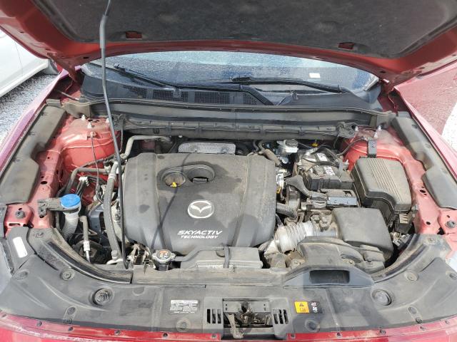 Photo 11 from auction – 2019 MAZDA CX-5 GRAND with VIN JM3KFADM0K1658027
