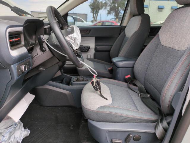 Photo 7 from auction – 2022 FORD MAVERICK X with VIN 3FTTW8F96NRA71436
