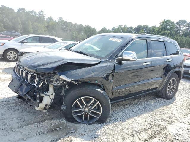 JEEP GRAND CHER 2017 with VIN 1C4RJEBG4HC877371 - Photo from auction