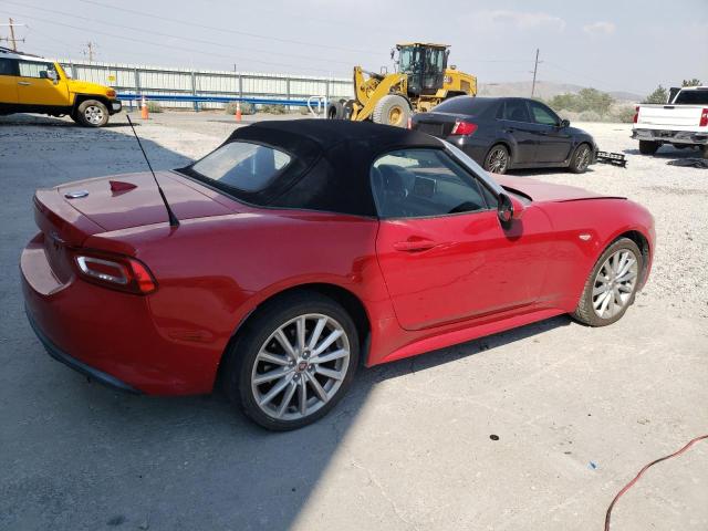 Photo 3 from auction – 2017 FIAT 124 SPIDER with VIN JC1NFAEK3H0104057
