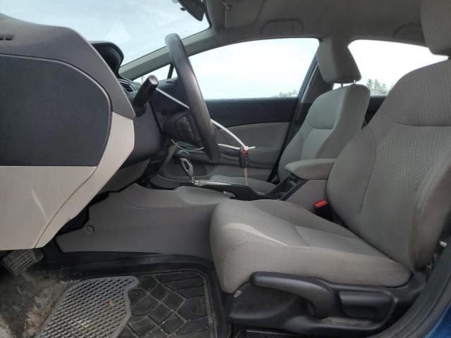 Photo 7 from auction – 2014 HONDA CIVIC LX with VIN 2HGFB2F49EH013876