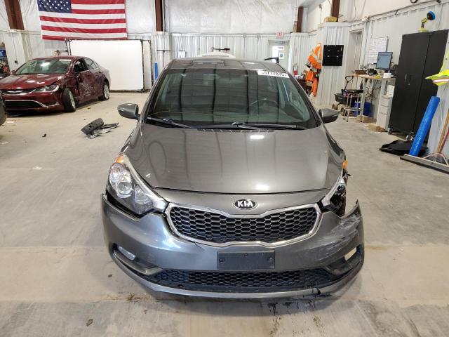Photo 5 from auction – 2014 KIA FORTE EX with VIN KNAFX4A8XE5126228