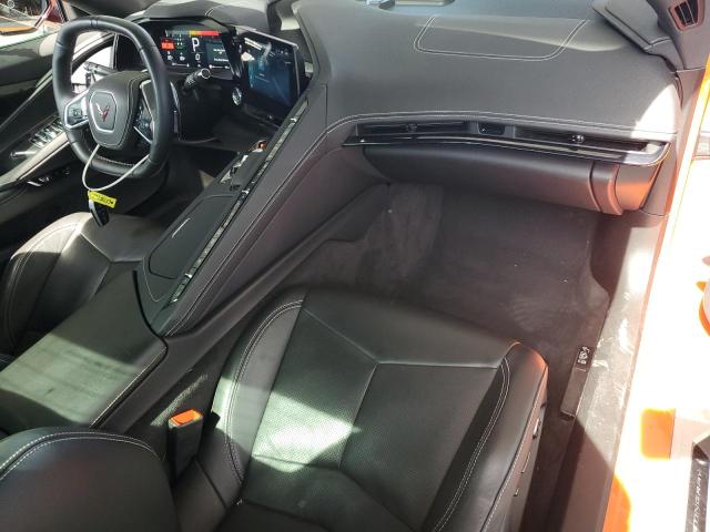Photo 8 from auction – 2025 CHEVROLET CORVETTE S with VIN 1G1YB3D42S5106587