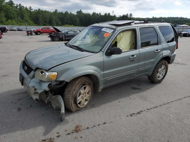 FORD ESCAPE LIM 2006 with VIN 1FMCU94186KC03347 - Photo from auction