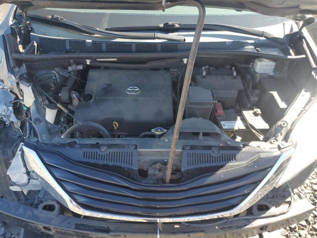 Photo 12 from auction – 2014 TOYOTA SIENNA LE with VIN 5TDKK3DC8ES463629