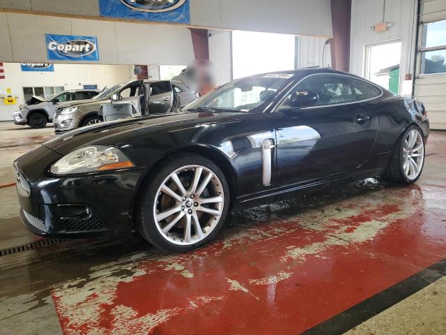 JAGUAR XKR 2007 with VIN SAJWA43C879B12933 - Photo from auction