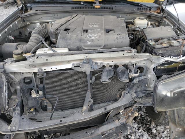 Photo 12 from auction – 2006 TOYOTA 4RUNNER SR with VIN JTEZU14R068046184