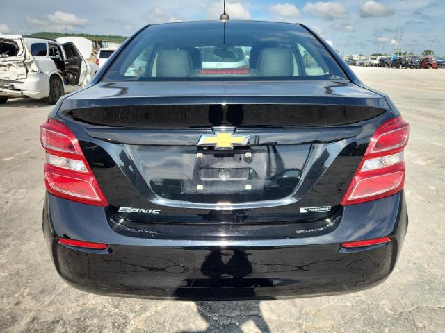 Photo 6 from auction – 2019 CHEVROLET SONIC PREM with VIN 1G1JF5SB1K4123616