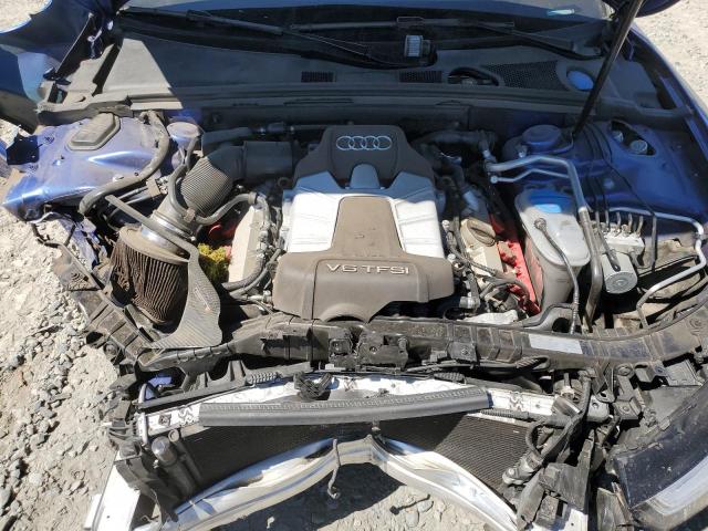 Photo 11 from auction – 2017 AUDI S5 with VIN WAUC4AFR6HA000410