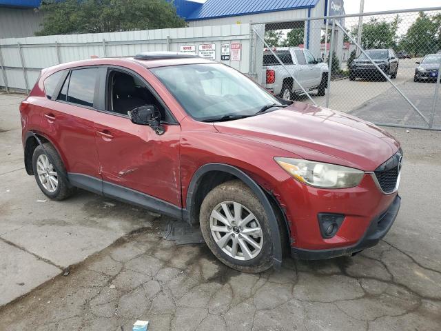 Photo 4 from auction – 2013 MAZDA CX-5 TOURI with VIN JM3KE4CE9D0136049