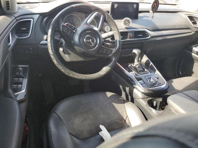 Photo 8 from auction – 2018 MAZDA CX-9 TOURING with VIN JM3TCBCY6J0220396