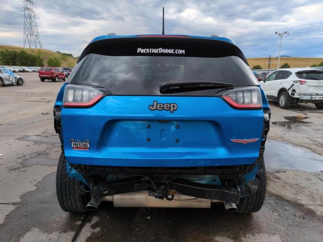 Photo 6 from auction – 2020 JEEP CHEROKEE T with VIN 1C4PJMBN5LD612705