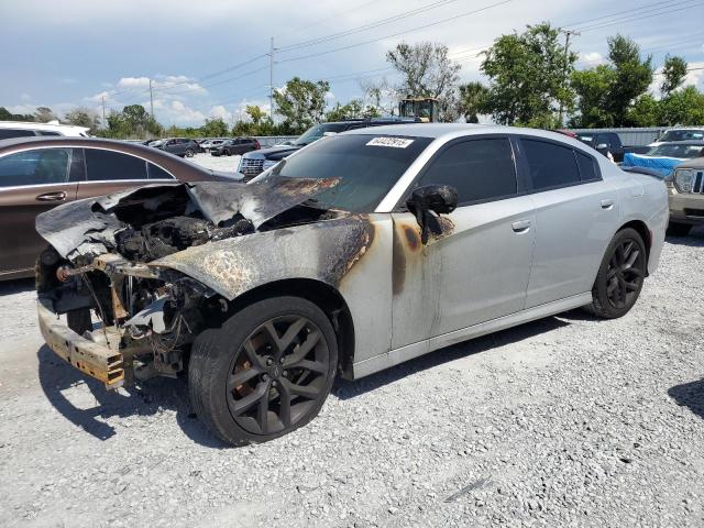 DODGE CHARGER GT 2021 with VIN 2C3CDXHG5MH647771 - Photo from auction
