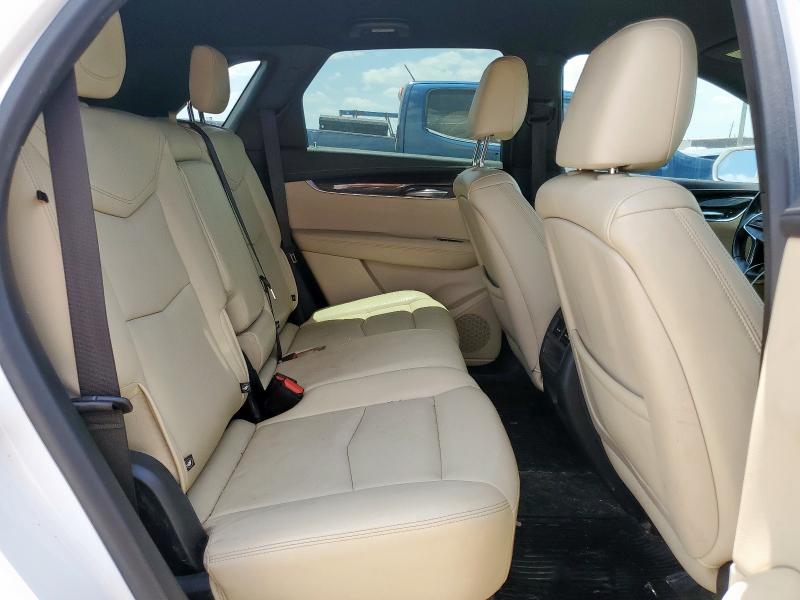 Photo 10 from auction – 2019 CADILLAC XT5 with VIN 1GYKNARS0KZ148579