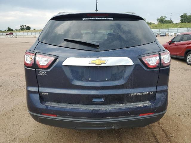 Photo 6 from auction – 2015 CHEVROLET TRAVERSE L with VIN 1GNKVGKDXFJ166782