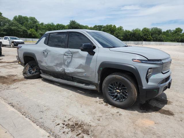 Photo 4 from auction – 2025 CHEVROLET SILVERADO with VIN 1GC10ZEDXSU401233