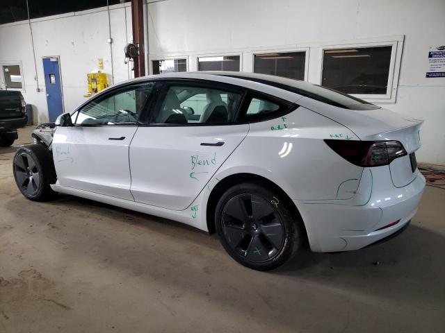 Photo 2 from auction – 2023 TESLA MODEL 3 with VIN 5YJ3E1EA5PF570223