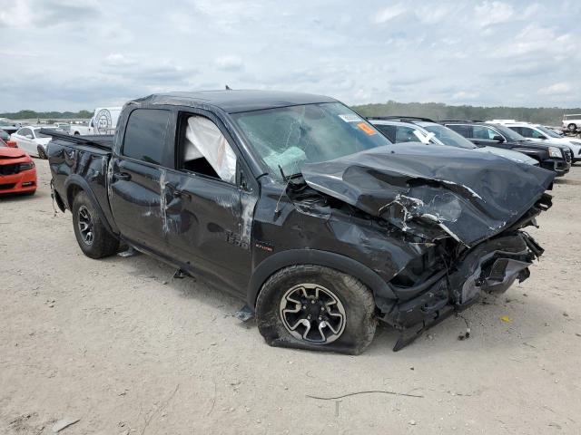 Photo 4 from auction – 2017 RAM 1500 with VIN 1C6RR7YT5HS546398