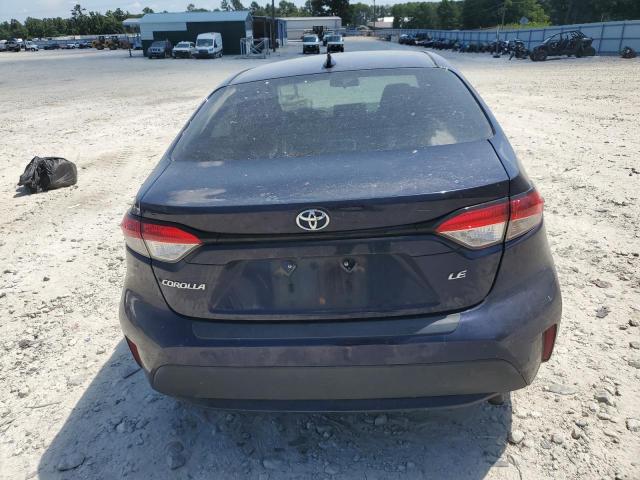 Photo 6 from auction – 2021 TOYOTA COROLLA LE with VIN 5YFEPMAE7MP160083
