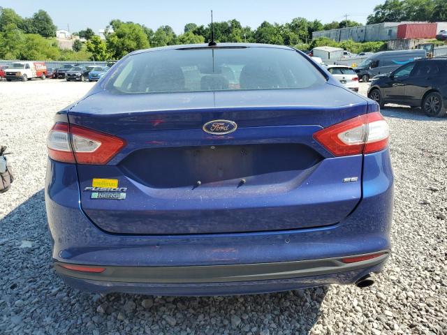 Photo 6 from auction – 2016 FORD FUSION SE with VIN 3FA6P0PU9GR286378
