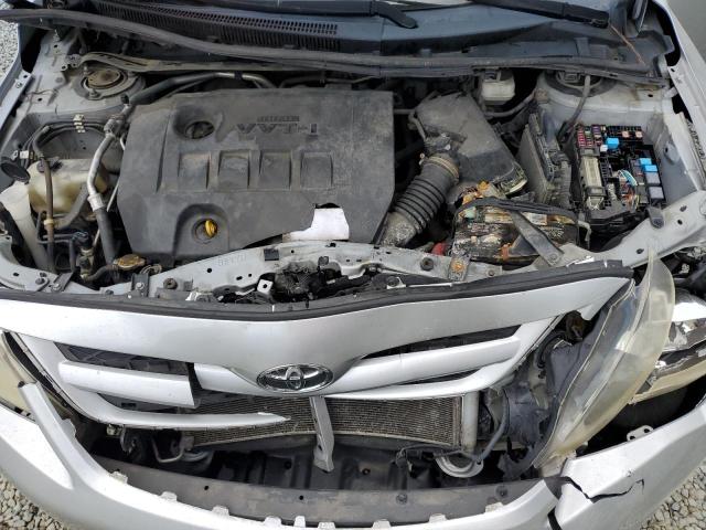 Photo 11 from auction – 2012 TOYOTA COROLLA BA with VIN 2T1BU4EE4CC892837