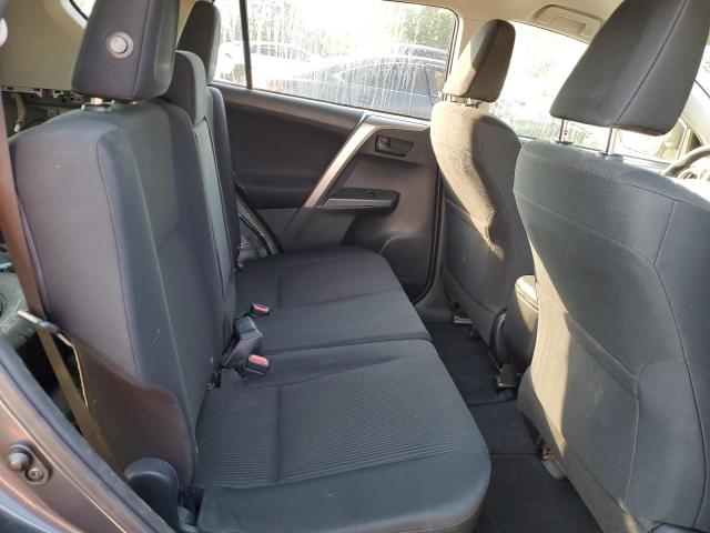 Photo 11 from auction – 2017 TOYOTA RAV4 LE with VIN JTMBFREV1HJ167635