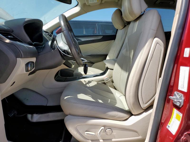 Photo 7 from auction – 2019 LINCOLN MKC with VIN 5LMCJ1C98KUL46618