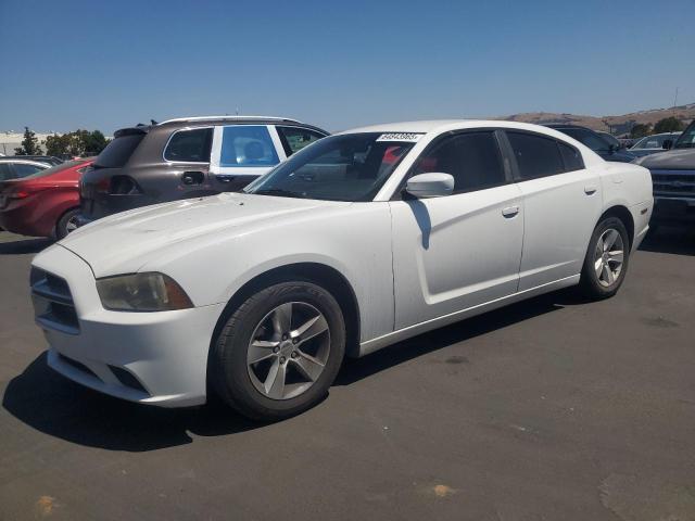 DODGE CHARGER 2011 with VIN 2B3CL3CG8BH606161 - Photo from auction