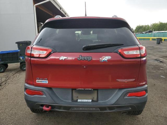 Photo 6 from auction – 2015 JEEP CHEROKEE T with VIN 1C4PJMBS3FW624091
