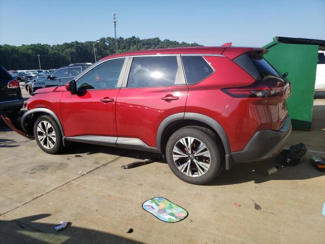 Photo 2 from auction – 2023 NISSAN ROGUE SV with VIN 5N1BT3BA2PC775041