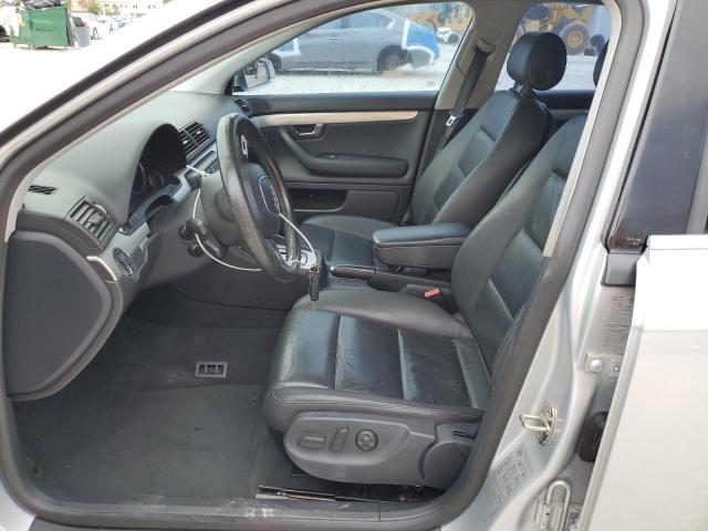 Photo 7 from auction – 2005 AUDI A4 2.0T with VIN WAUAF68E25A505932