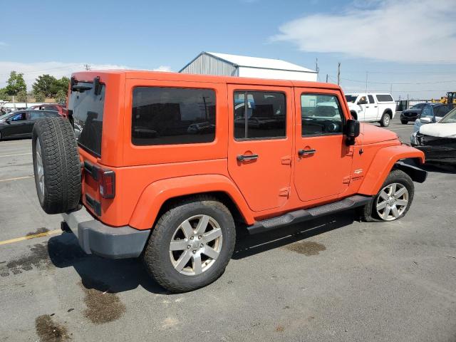 Photo 3 from auction – 2015 JEEP WRANGLER U with VIN 1C4BJWEG7FL593118
