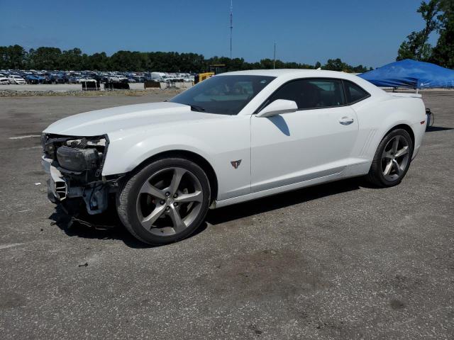 CHEVROLET CAMARO LT 2015 with VIN 2G1FF1E39F9301004 - Photo from auction