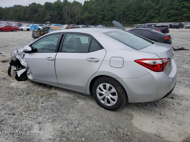 Photo 2 from auction – 2016 TOYOTA COROLLA L with VIN 2T1BURHE5GC728138