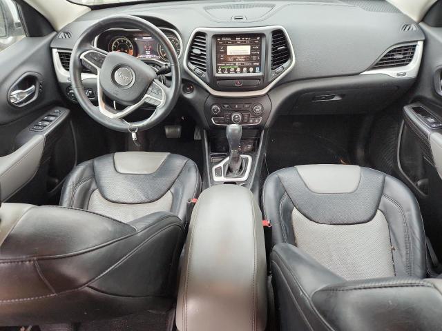 Photo 8 from auction – 2014 JEEP CHEROKEE L with VIN 1C4PJLDSXEW171576