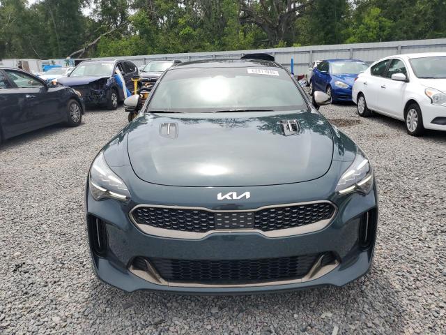 Photo 5 from auction – 2023 KIA STINGER GT with VIN KNAE35LD4P6128870